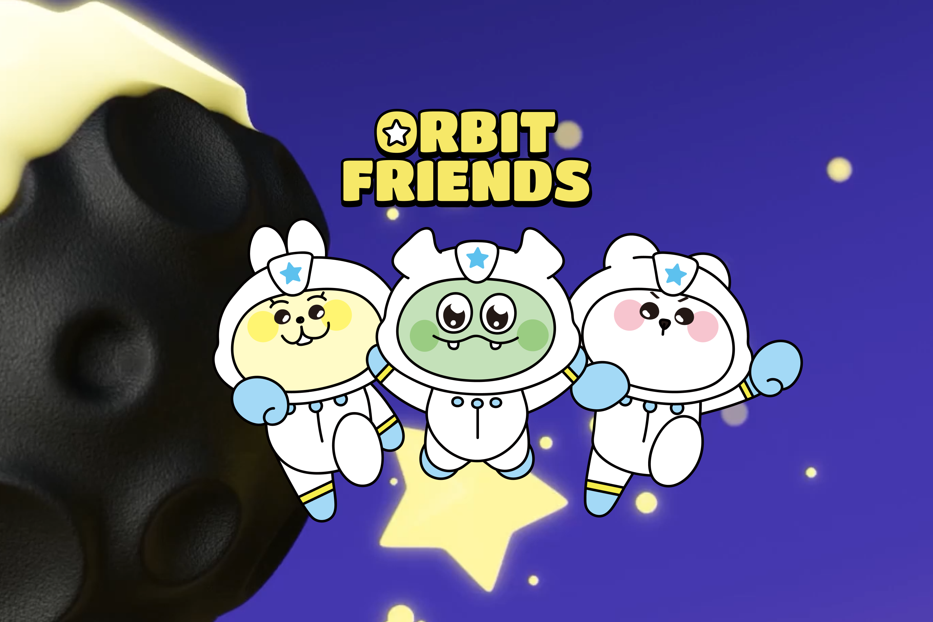 ORBIT FRIENDS, 2024