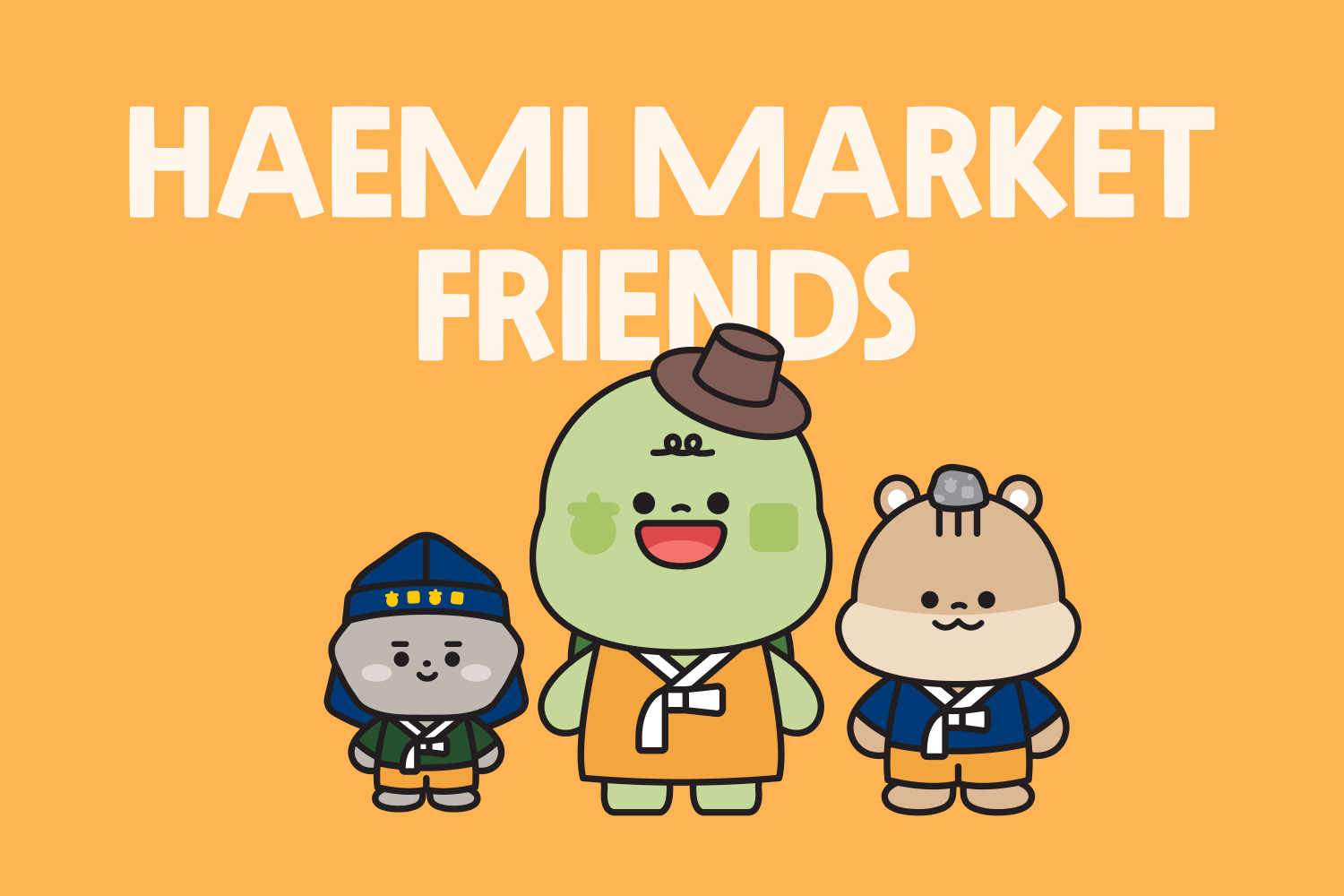 HAEMI MARKET FRIENDS, 2025